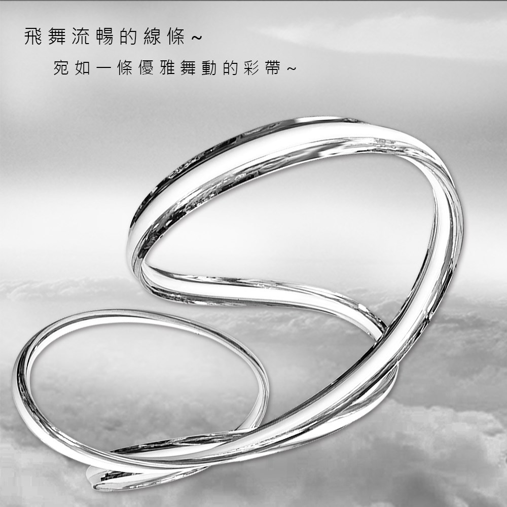 翔龍-銀色款 MK-108-S