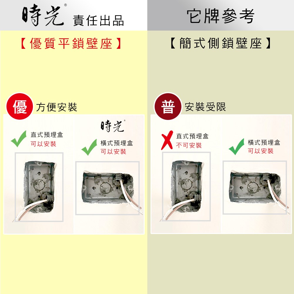 北歐風造型壁燈 MK-705-2
