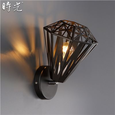工業風造型壁燈 MK-254-B1