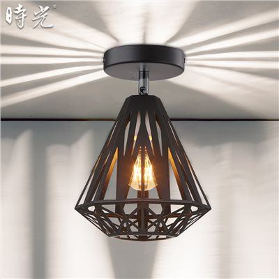 工業風造型吸頂燈 MK-254-1