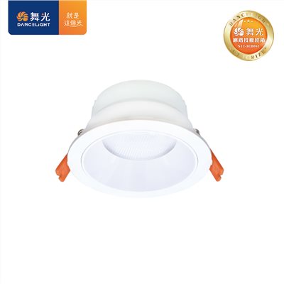 D-9DOB9 9.5cm波爾防眩崁燈