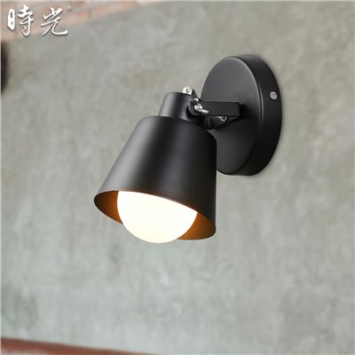 工業風造型壁燈 MK-842-1B